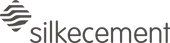 Silkecement