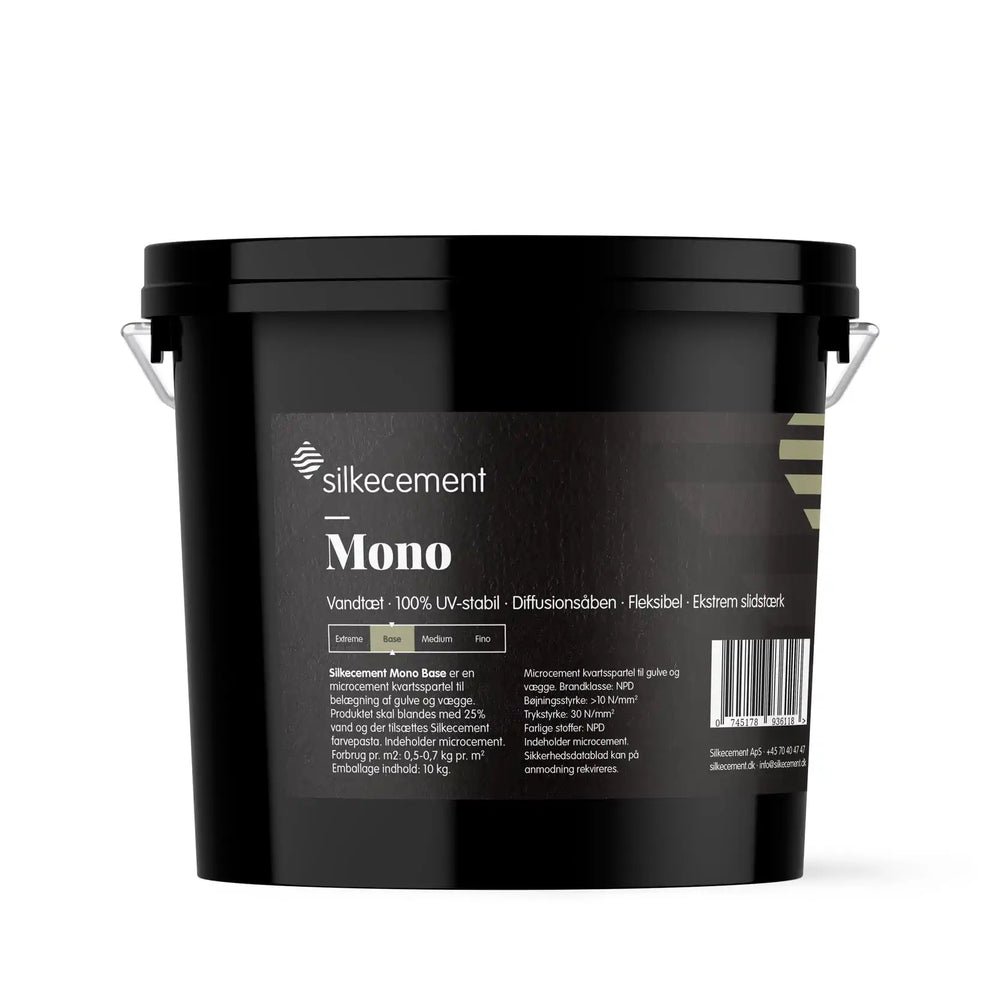 Silkecement Mono Base