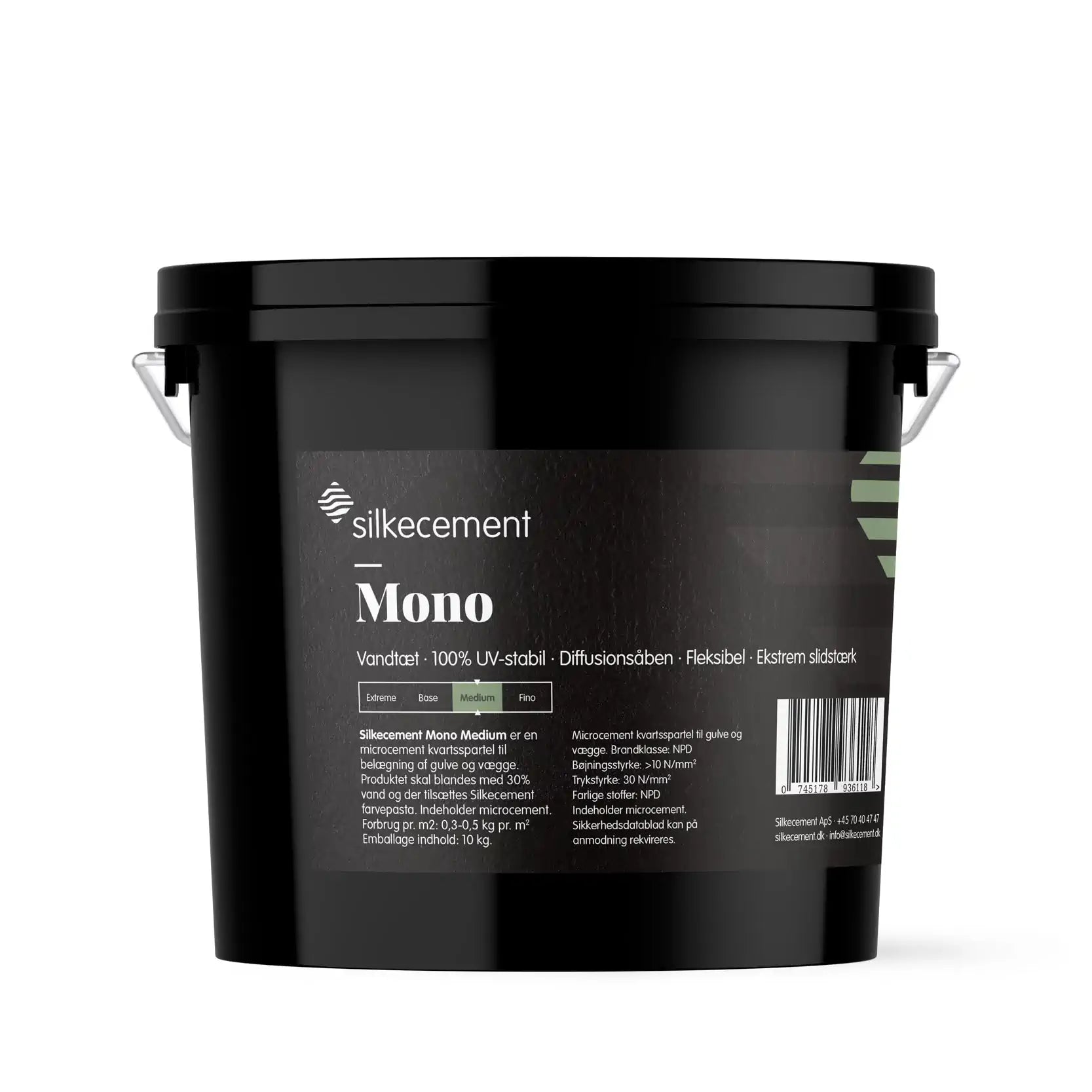 Silkecement Mono Medium