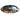 Diamantklinge V-form 10mm bred 125/22,2 mm