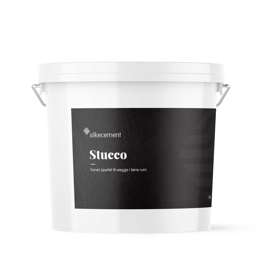 Silkecement Stucco